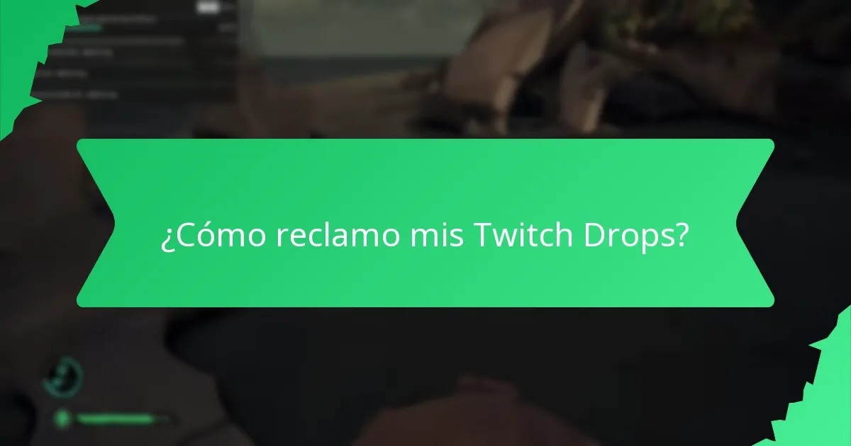 ¿Qué tipos de moneda del juego se pueden ganar a través de los Twitch Drops?