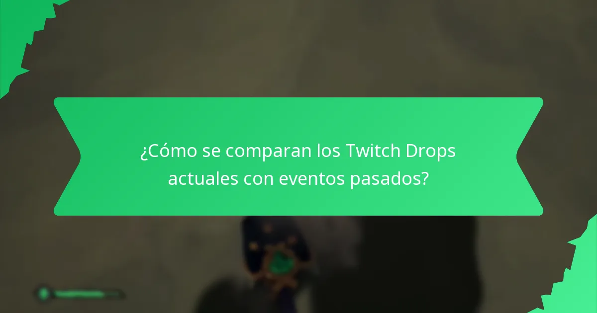 ¿Cómo participar en los eventos de Twitch Drops?