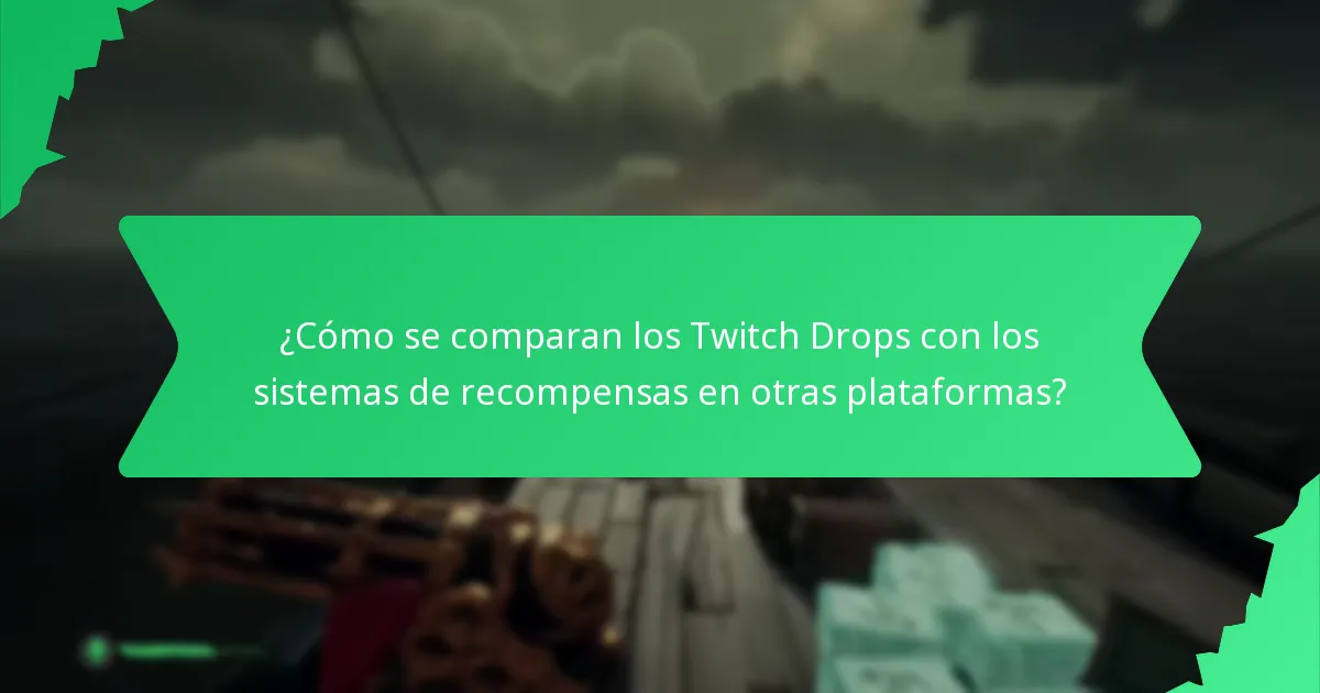 ¿Qué recompensas de compromiso comunitario pueden ganar los espectadores a través de los Twitch Drops?