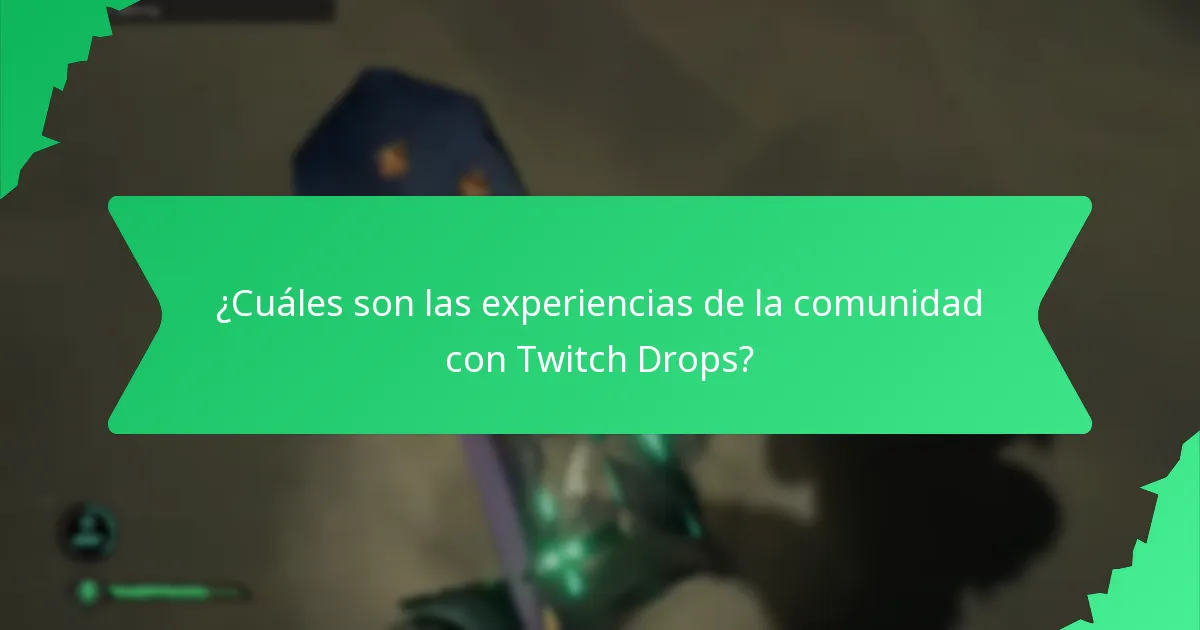 ¿Cómo maximizar tus posibilidades de ganar Twitch Drops?