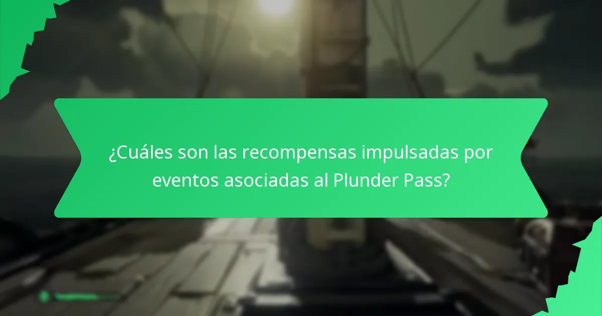 ¿Cómo funciona el reconocimiento del jugador dentro del Plunder Pass?