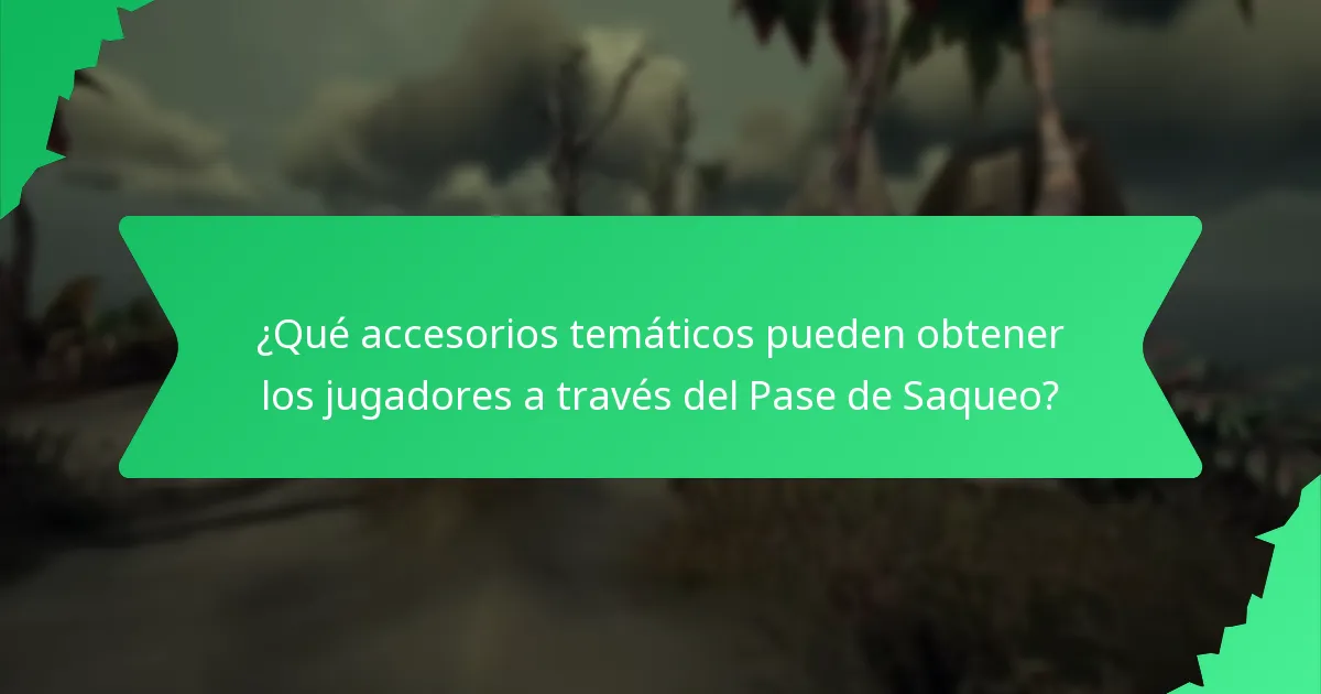 ¿Cómo pueden los jugadores desbloquear equipo a través del Pase de Saqueo?