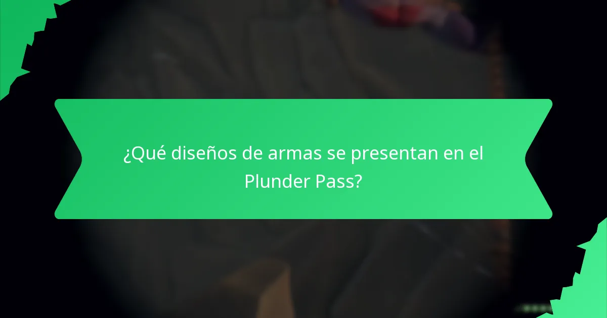 ¿Cómo pueden los jugadores adquirir el Plunder Pass?