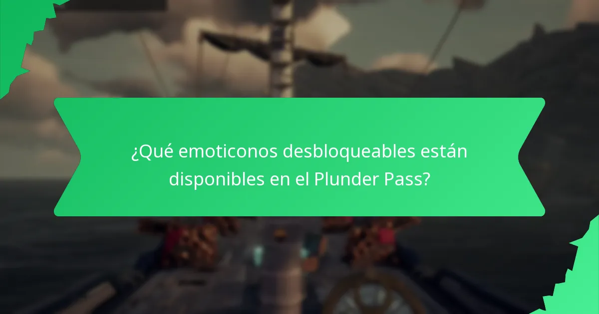 ¿Qué animaciones de personajes se pueden desbloquear a través del Plunder Pass?
