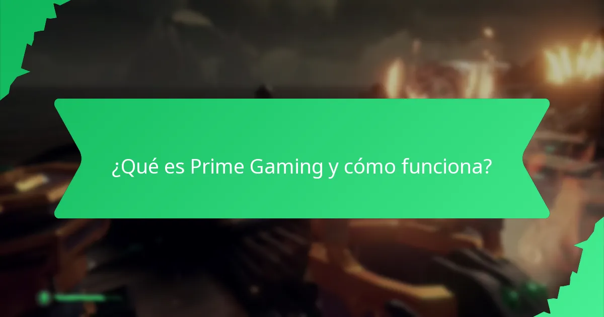 ¿Cómo se compara Prime Gaming con otros servicios de suscripción de juegos?