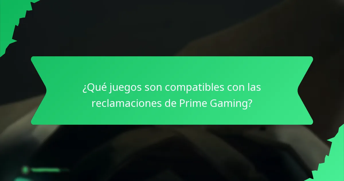 ¿Cuál es el valor de los artículos de Prime Gaming?