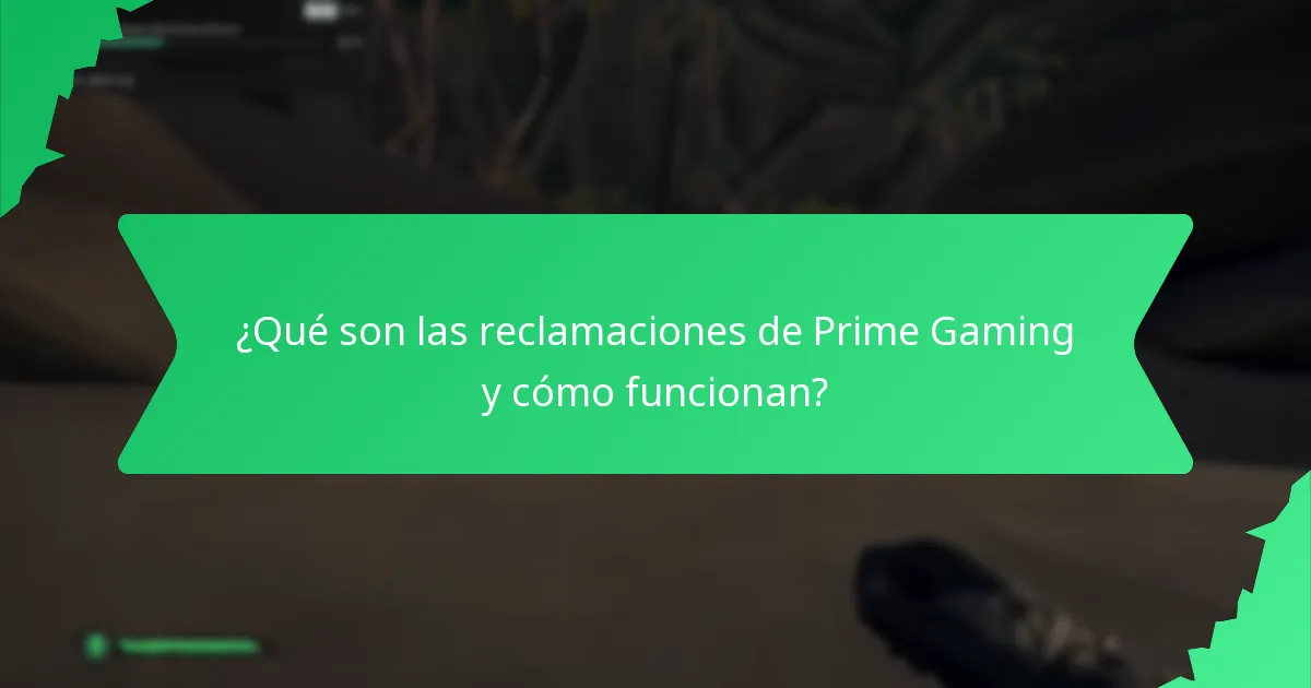 ¿Cómo se compara Prime Gaming con otros programas de recompensas de juegos?